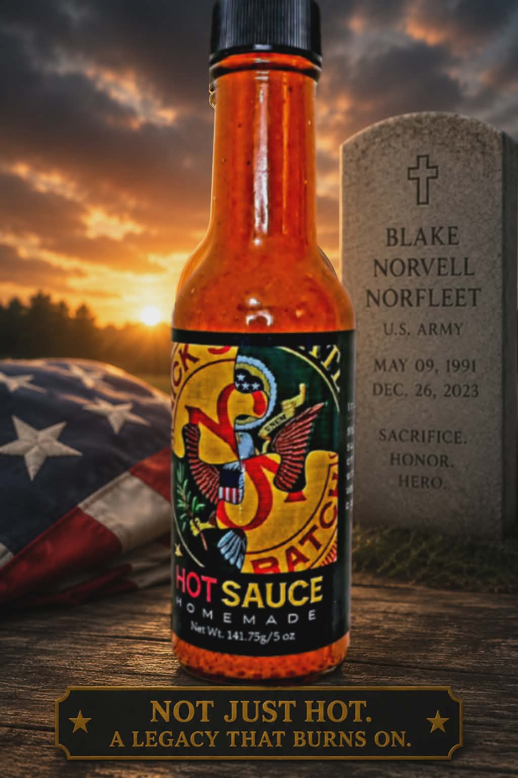 Limited Sauce
