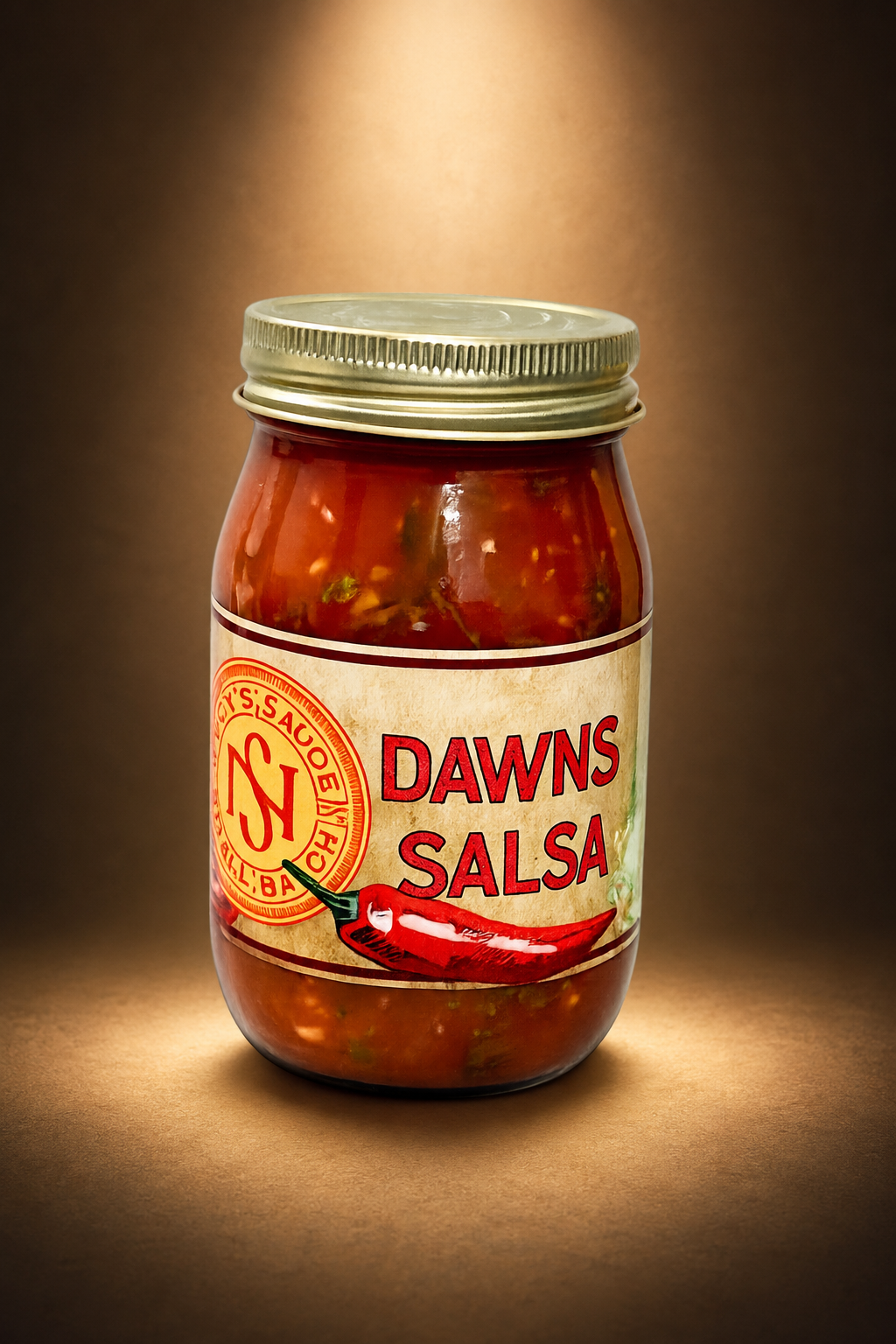 Dawns Salsa